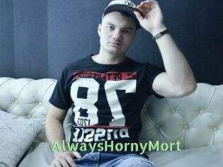 AlwaysHornyMort