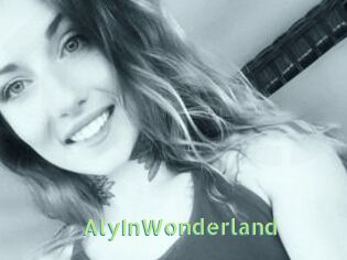 AlyInWonderland Une Etudiante Sexy
