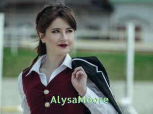 AlysaMoore