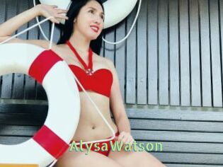 AlysaWatson