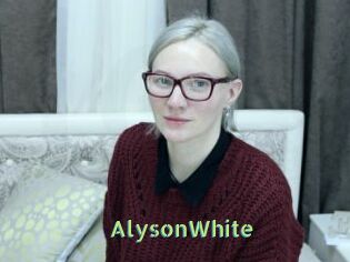 AlysonWhite