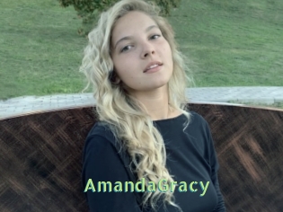 AmandaGracy Une Etudiante Sexy
