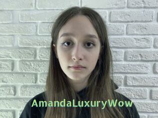 AmandaLuxuryWow