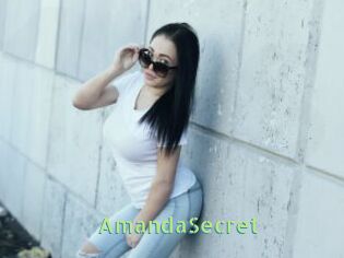 AmandaSecret Une Etudiante Sexy