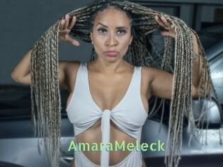 AmaraMeleck Une Etudiante Sexy