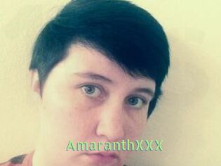 AmaranthXXX Une Etudiante Sexy