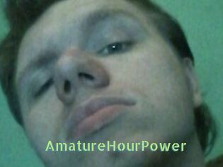 AmatureHourPower