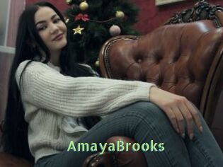AmayaBrooks