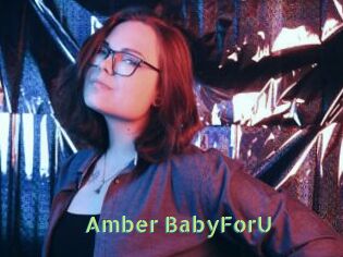 Amber_BabyForU