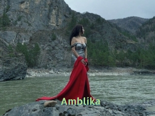 Amblika Une Etudiante Sexy