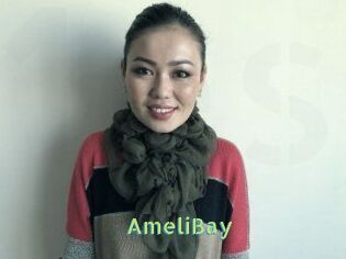 AmeliBay Une Etudiante Sexy