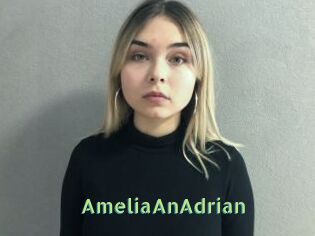 AmeliaAnAdrian Une Etudiante Sexy
