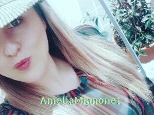 AmeliaMignonet Une Etudiante Sexy