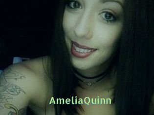 AmeliaQuinn Une Etudiante Sexy