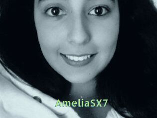AmeliaSX7 Une Etudiante Sexy