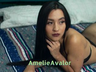 AmelieAvalor Une Etudiante Sexy
