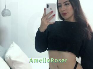 AmelieRoser Une Etudiante Sexy