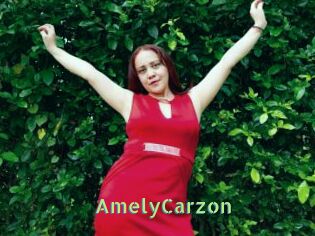 AmelyCarzon Une Etudiante Sexy