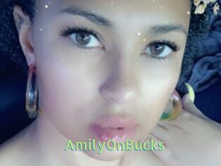 AmilyOnBucks