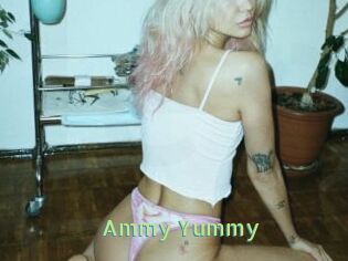 Ammy_Yummy Une Etudiante Sexy