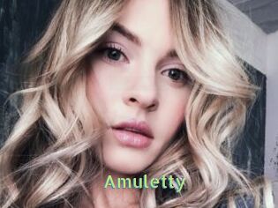 Amuletty