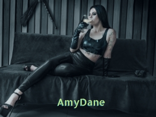 AmyDane Une Etudiante Sexy
