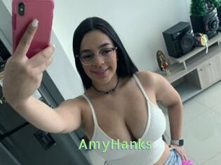 AmyHanks Une Etudiante Sexy