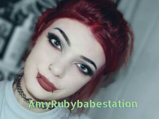 AmyRubybabestation