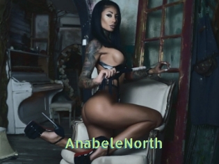 AnabeleNorth Une Etudiante Sexy
