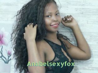 Anabelsexyfox