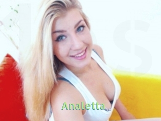Analetta