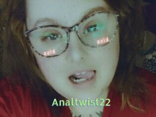 Analtwist22