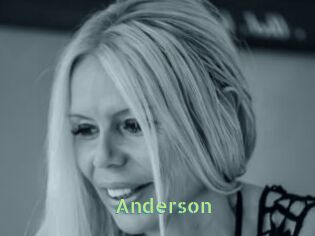 Anderson Une Etudiante Sexy