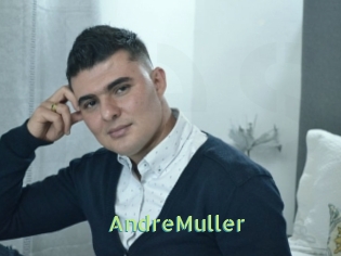 AndreMuller Une Etudiante Sexy
