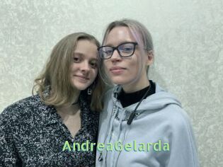 AndreaGelarda Une Etudiante Sexy