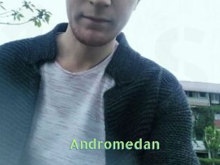 Andromedan Une Etudiante Sexy