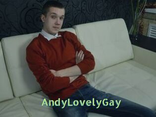 AndyLovelyGay