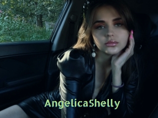 AngelicaShelly Une Etudiante Sexy