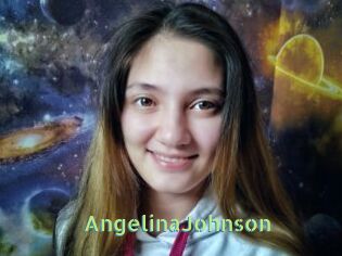 AngelinaJohnson Une Etudiante Sexy