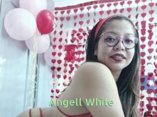 Angell_White Une Etudiante Sexy