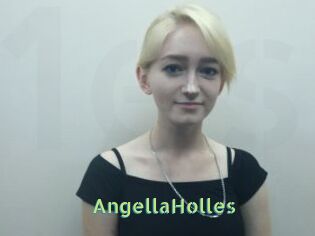 AngellaHolles Une Etudiante Sexy