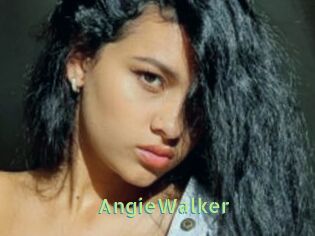 AngieWalker Une Etudiante Sexy