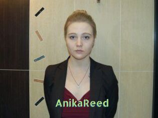AnikaReed Une Etudiante Sexy