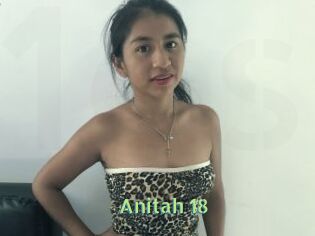 Anitah_18 Une Etudiante Sexy