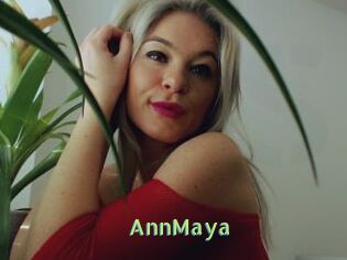 AnnMaya