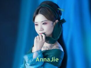 AnnaJie Une Etudiante Sexy