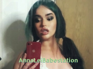 AnnaLeiBabestation Une Etudiante Sexy