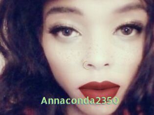 Annaconda2350