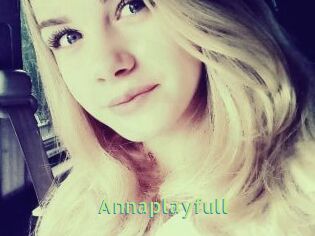 Annaplayfull