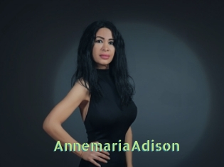 AnnemariaAdison Une Etudiante Sexy
